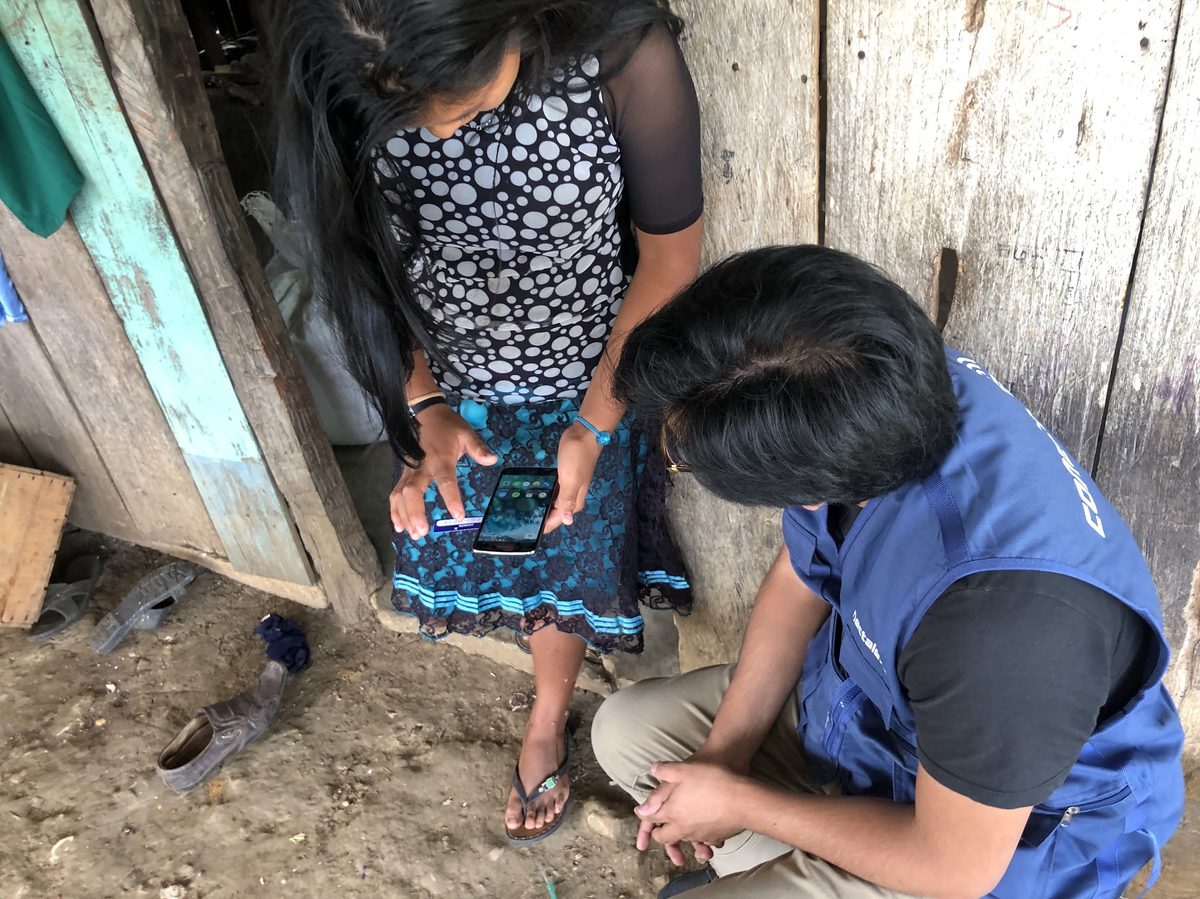 Field research Chiapas Mexico