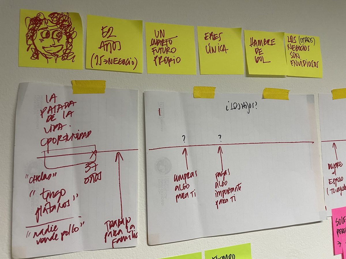 Financial inclusion research nudges prototype Peru